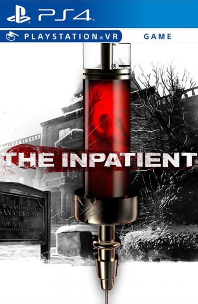 The Inpatient [VR] PS4
